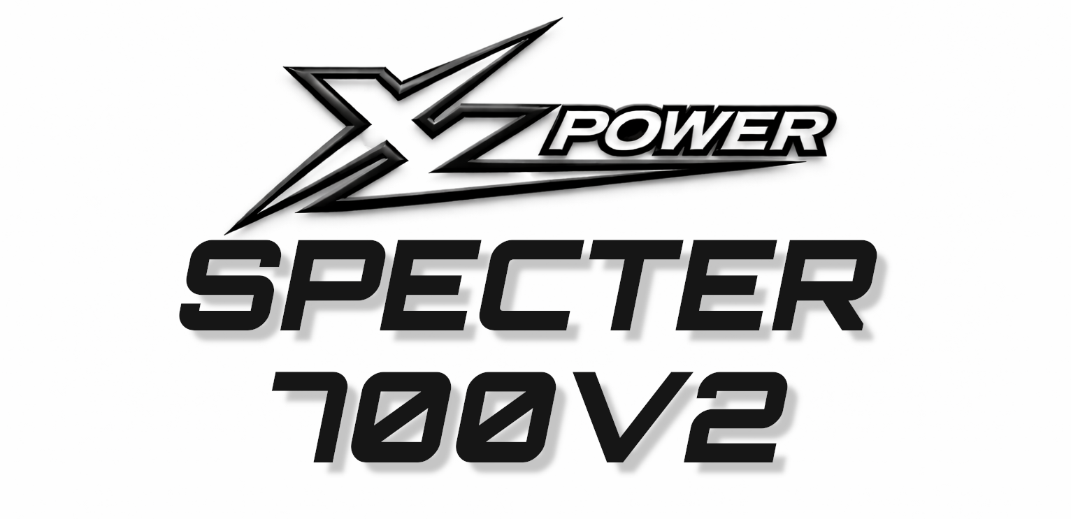 XLPower Alle Versionen Specter 700 V2 Ersatzteile